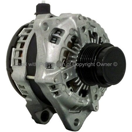 Mpa Quality-Built Alternator Remanufactured, MPA Quality-Built 10283 10283